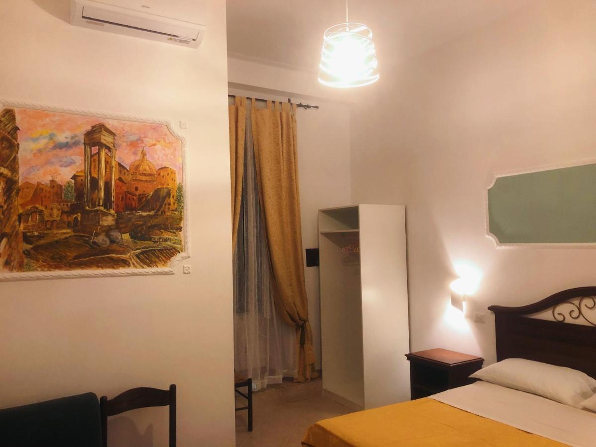 Hostel Cosmos Рим Екстериор снимка
