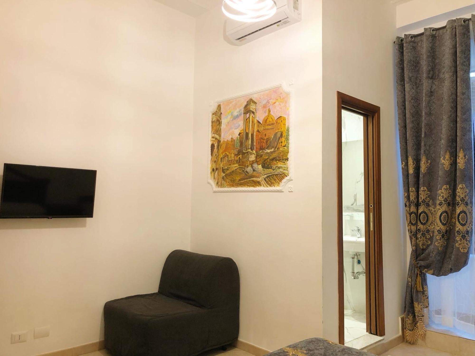 Hostel Cosmos Рим Екстериор снимка
