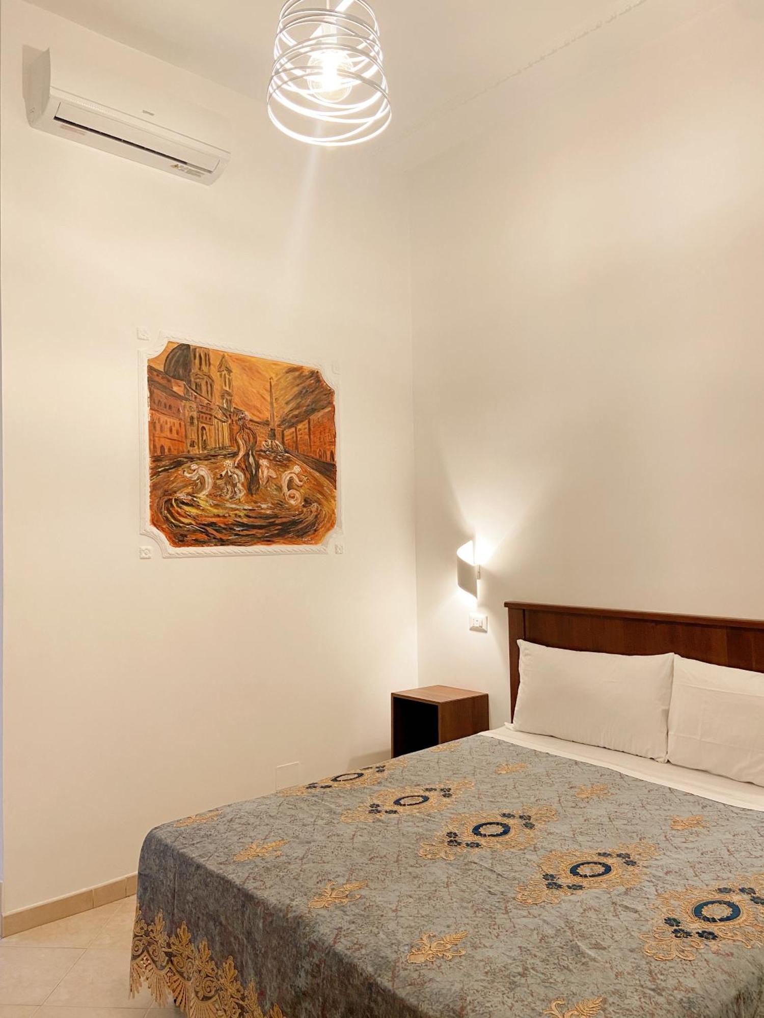 Hostel Cosmos Рим Екстериор снимка