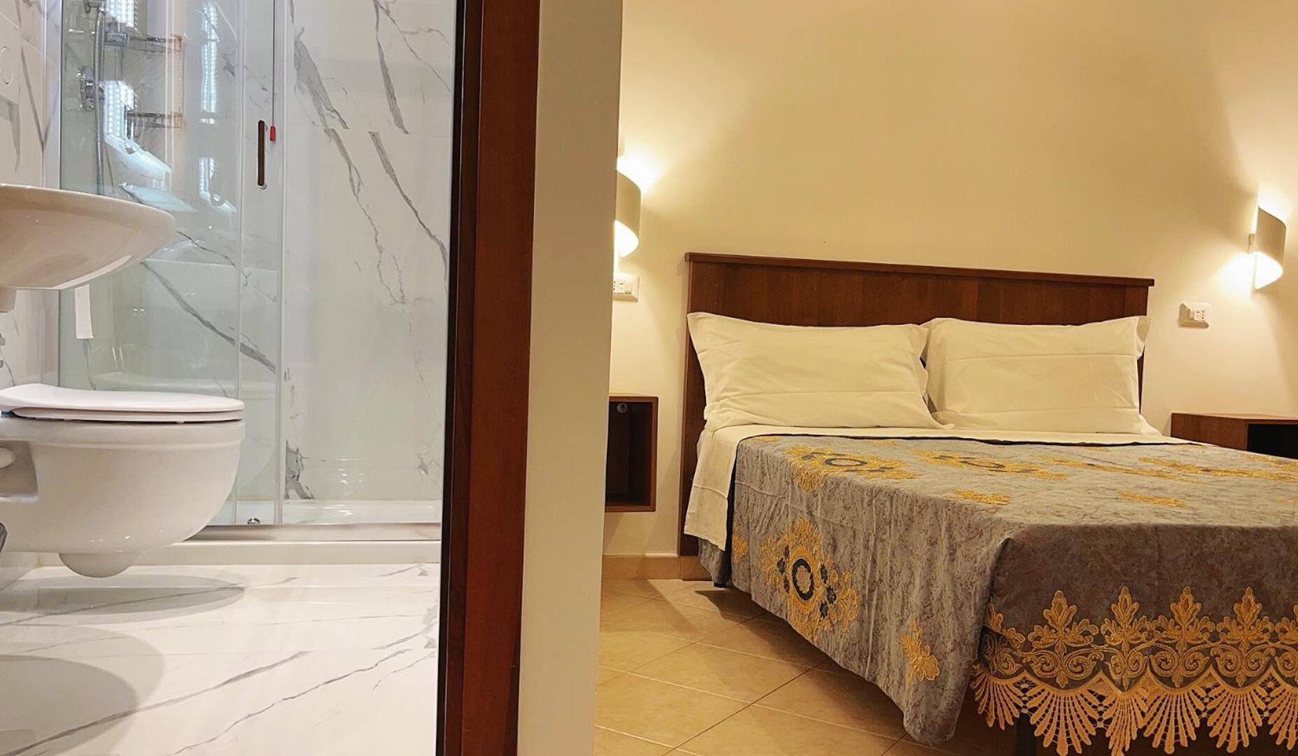 Hostel Cosmos Рим Екстериор снимка