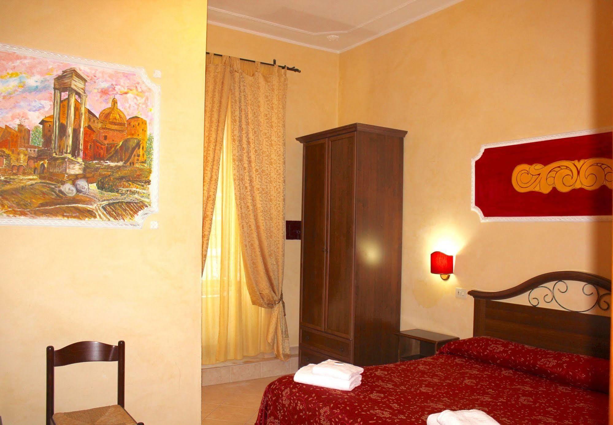 Hostel Cosmos Рим Екстериор снимка